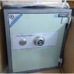 Thanh Lý Két Sắt Hanmi Hàn Quốc Mới Đẹp y Hình