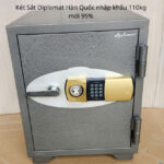 Két Sắt Diplomat Hàn Quốc nhập khẩu 110kg new 99% [BH2Nam]