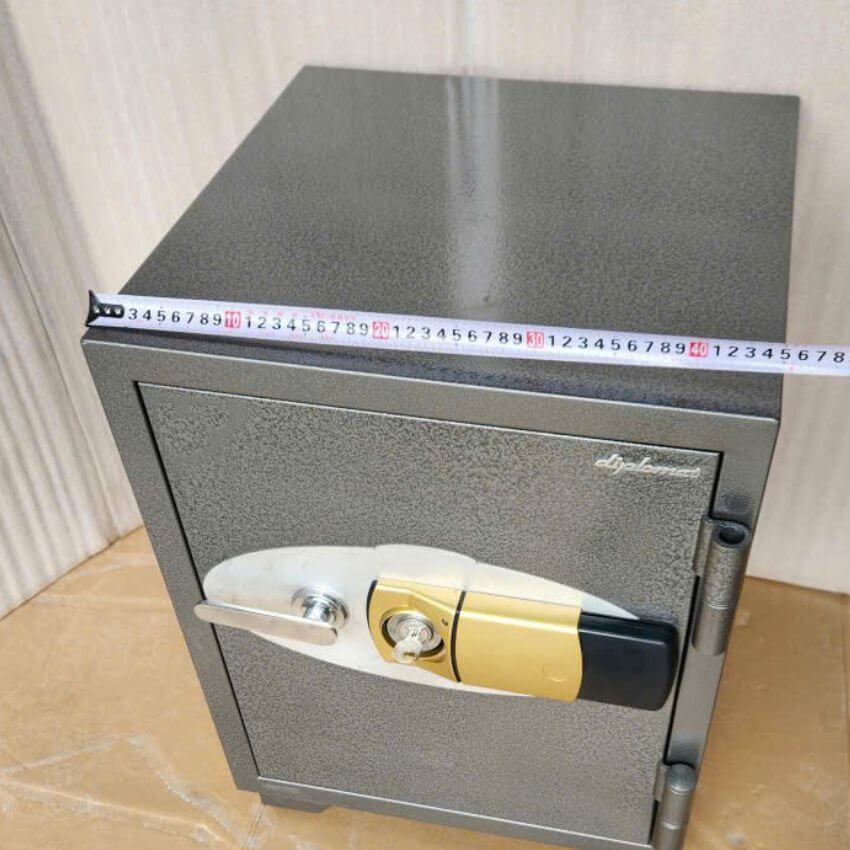 Két Sắt Diplomat Hàn Quốc nhập khẩu 110kg