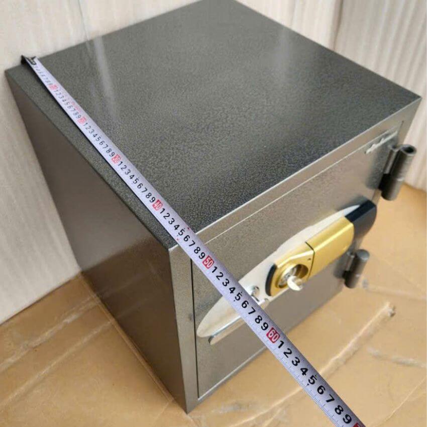 Két Sắt Diplomat Hàn Quốc nhập khẩu 110kg