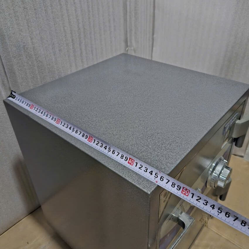 Két Sắt zanzil Giá Rẻ Hàn Quốc 110kg new 95%