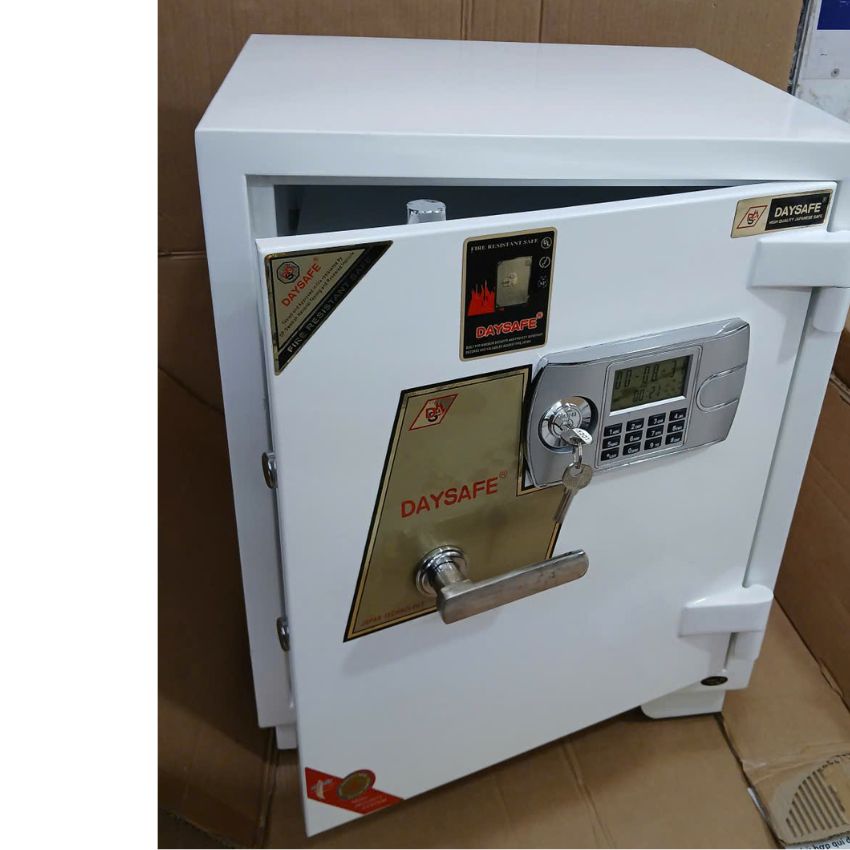 Thanh lý két sắt giá rẻ