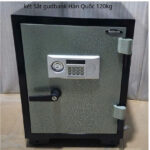 Két Sắt gudbank Hàn Quốc 120kg new 95% [BH2Nam]