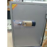 Két Sắt Cũ Giá Rẻ [BH3Nam] Két Sắt Diplomat Nhập khẩu Hàn 201kg new 90%