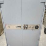 [BH20Nam] Két Sắt  BMC 800kg Mới 95% siêu cường